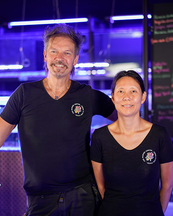 Team The Marine Center